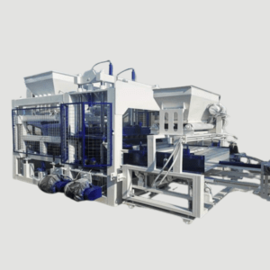 Model: FQTY6 – 15 Full Automatic Block & Beaching Plan