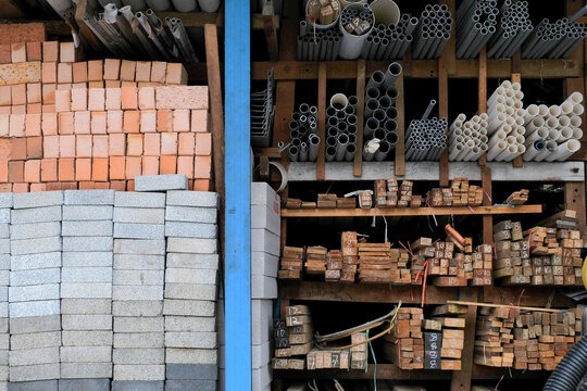Construction Material Supply