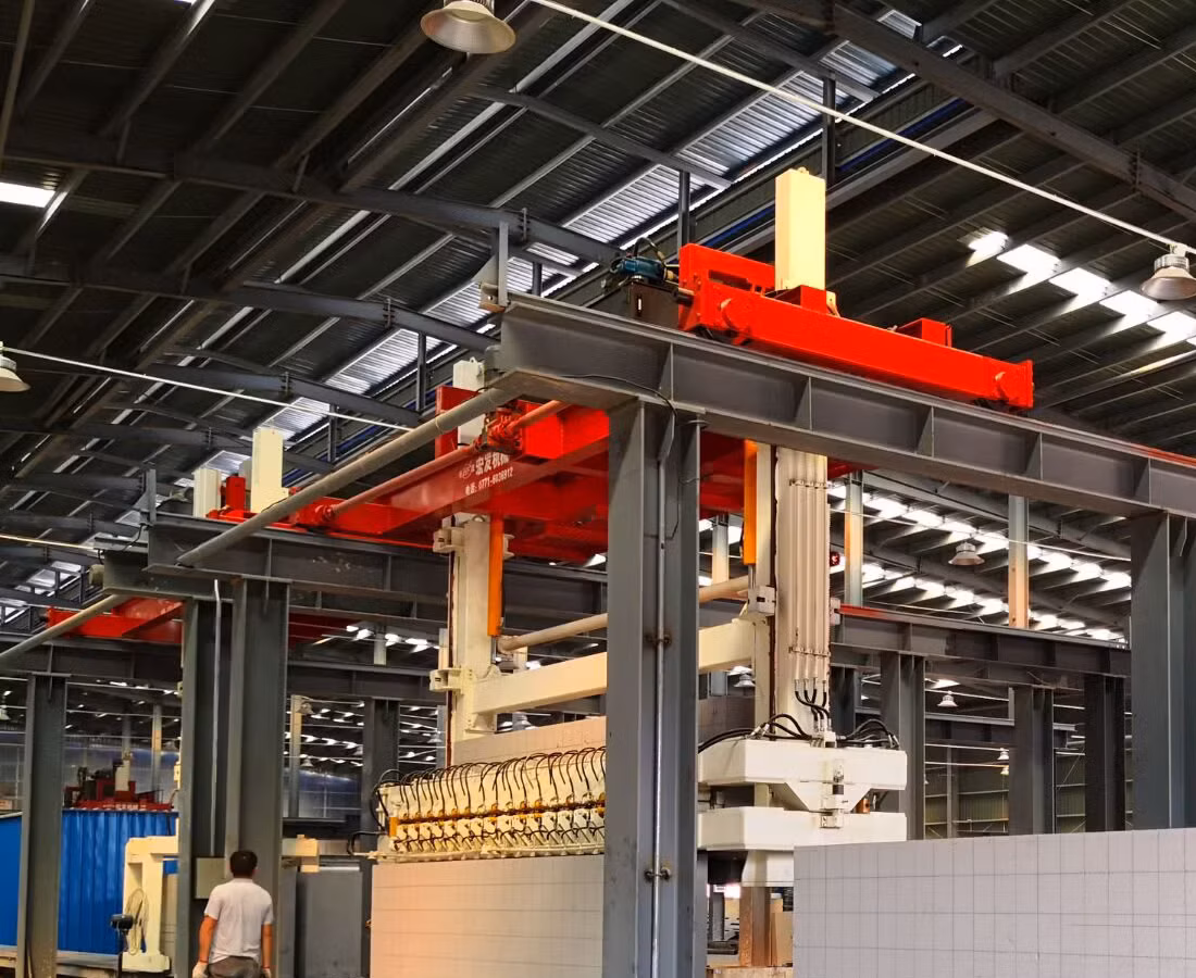 Block Machine Solutions