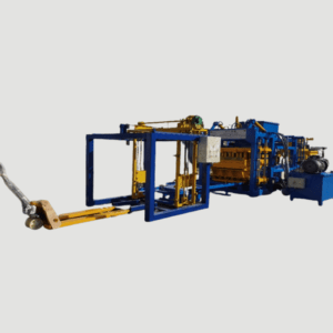 Model: FQTY5 – 15 Full Automatic Block & Beaching Plan