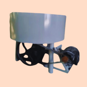 Pan Mixer